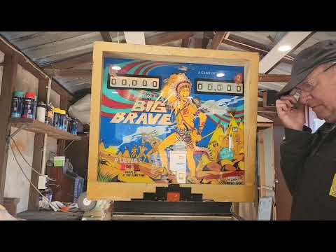 Start Up Sequence Plus Hold On Circuit Explanation Gottlieb Big Brave