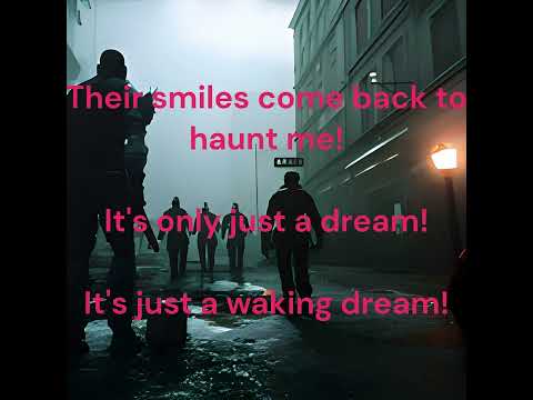 Wittness- Never Right Lyrics video