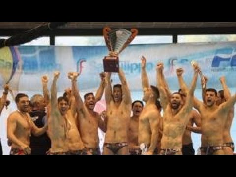 AN Brescia vs Pro Recco - Italian League Final - Game 4