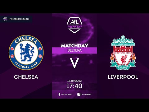 AFL ENGLAND  1-TUR CHELSEA  -  LIVERPOOL