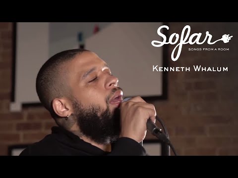 Kenneth Whalum - Motive | Sofar NYC