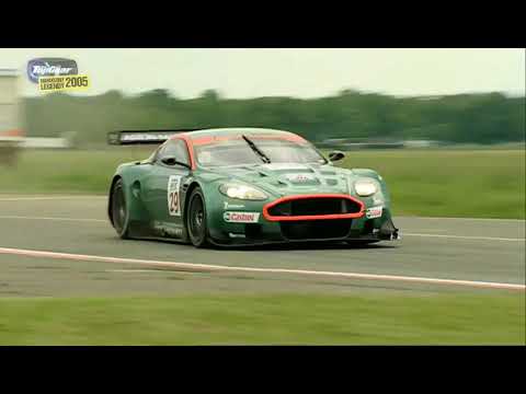 Aston Martin DBR9 – Top Gear Series 6 – BBC 1080p upscaled 50 FPS