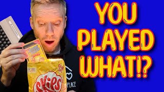 C64 Games You Played, But Your Mates Didn't!