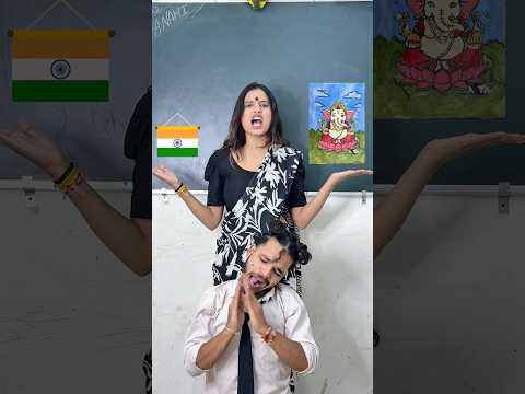Ganesh ji colour challenge 🙏🏻❤️ #school #shorts #challenge #bappa #horror #ytshorts
