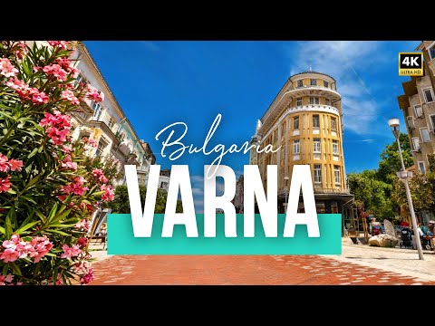 Varna, Bulgarian Riviera: The gateway to your summer holiday at Black Sea