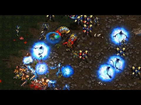 LEGENDS! - Jaedong! 🇰🇷 (Z) vs Shuttle! 🇰🇷 (P) on Neo Dark Origin! - StarCraft - Brood War - 2025