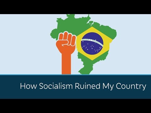 How Socialism Ruined My Country