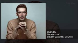 Via Da Qui (Acoustic cover)