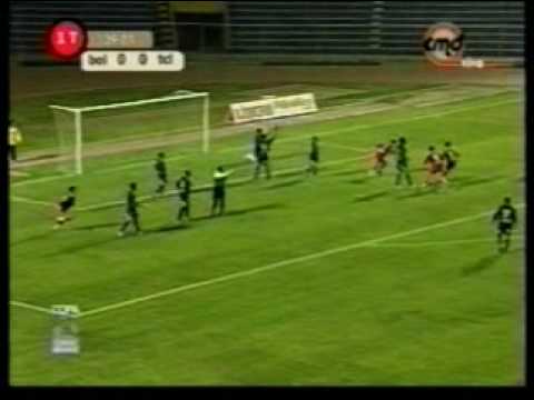 PAUL COMINGES, Campeón Clausura 2007, Goles.