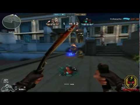 CrossFire China - Commandos [Hero Mode X]!