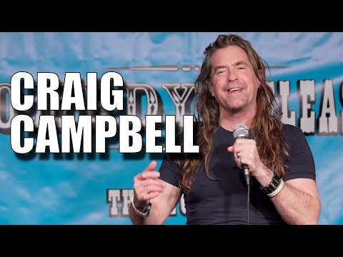Craig Campbell Is Unleashed