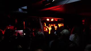 High on fire electric messiah live garage