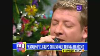 Natalino nos canta  &quot;Si hablo de ti, hablo de mi&quot;