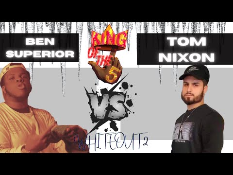 Ben Superior vs Tom Nixon