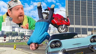 Tez2 Baited, Glorious Trash Talk & More Cursed Memes | Gtamen Twitch Highlights Ep. 77