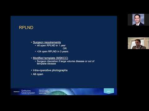 Management of Complex Germ Cell Tumors