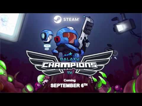 Galaxy Champions TV - Launch Trailer thumbnail