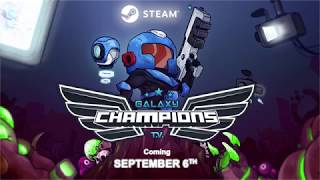 Galaxy Champions TV (PC) Steam Key EUROPE