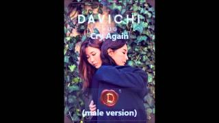 Davichi - Cry Again (male version)
