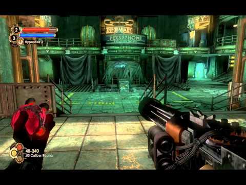 Let's Play Bioshock 2: Part 31 - Ah