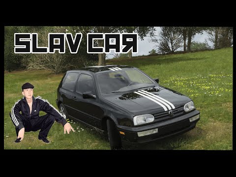 How to Slav your car in Forza Horizon 4 (Life of Boris parody)