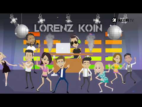 Lorenz Koin Ft. Lion D - I'm Flying