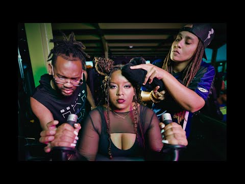 Maurane Voyer - TINENLANMAURYL ft Meryl x GAMORA x FACHÉ ft Lion P (Official Video)