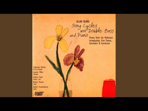 Poems from the Holocaust: V. Makh Tsu Di Eygelekh