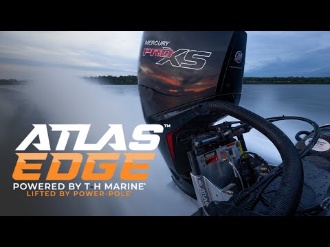 Introducing the ATLAS EDGE Jack Plate | Smarter. Faster. Smoother. Lifted by Power-Pole