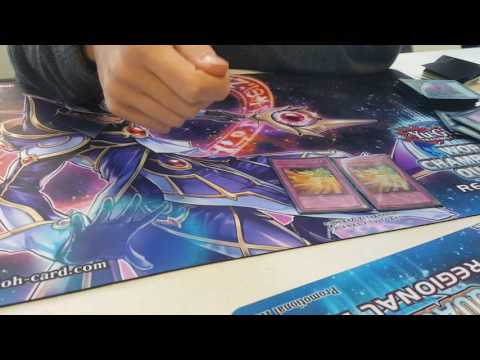 6th Place Fargo, ND Regional Deck Profile - Blue-Eyes - Dylan Tischer