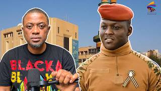 Ibrahim Traoré Reveals; We Have Been Conditioned To Pray For Everything Instead Of Using Our Brains 