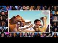 Where Is The Baby Ice Age 2002 Reaction Mashup