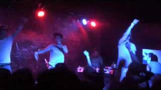 Jetson Fleet "We brought the party" live