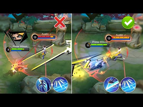 How to Turret Dive Like a Pro Using Lancelot? | 100% Works!🔥 + Lancelot Best Build 2023 (pls try!)