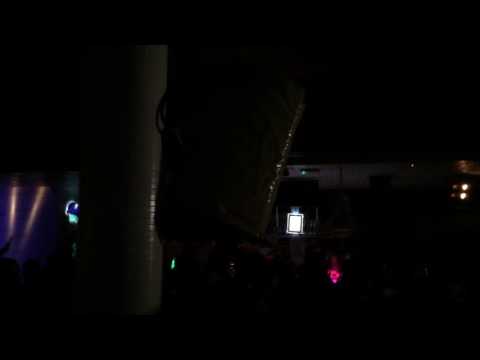 Nic Fanciulli @ Cafe del Rio Budapest 2016/08/06