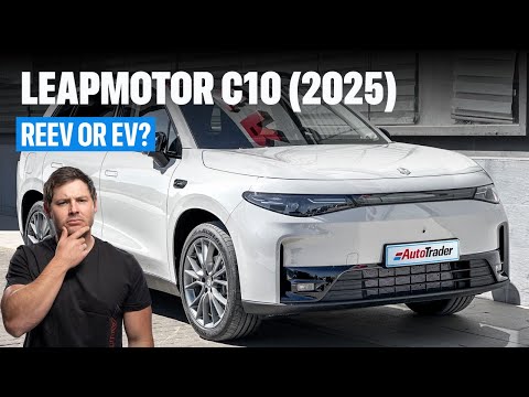 Leapmotor C10 REEV (2025) First drive review