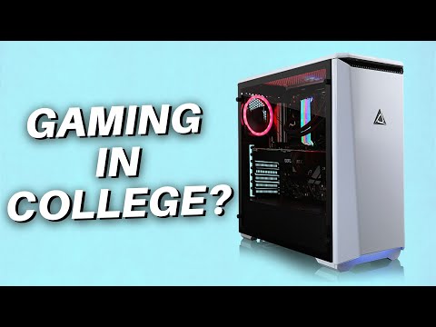 Should You Buy a Gaming PC for College?