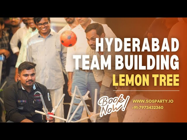 Top-rated Offsite Team Building Activity Videos gallery video thumbnail