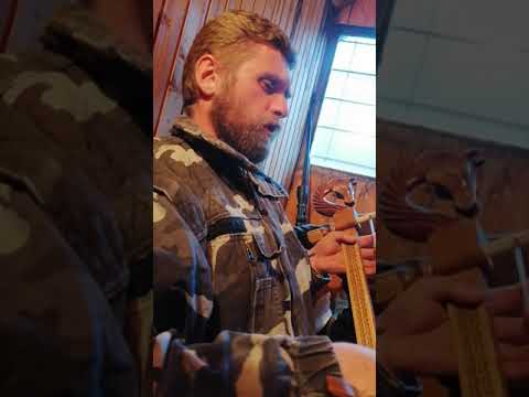 Ivan Bulić sa lovcima iz H. Novog