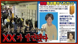 Download lagu 지하철 물품 보관소 함부로 열면 안되는 이유..!! [일본사건] mp3