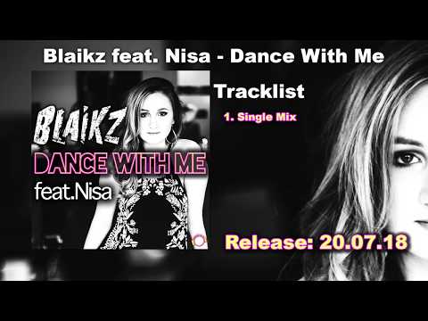 Blaikz feat. Nisa - Dance With Me