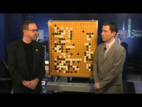 Match 3: 90 Second Summary - Google DeepMind Challenge Match 2016
