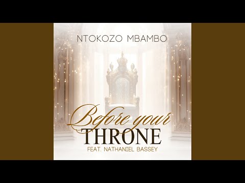 Before Your Throne (Live)