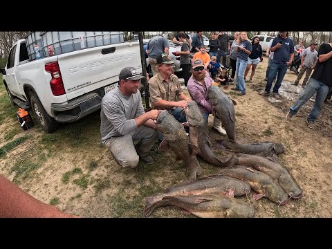 East Tx Flathead Tournament