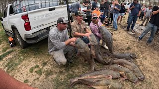 EAST TX FLATHEAD TOURNAMENT!!!!!!!