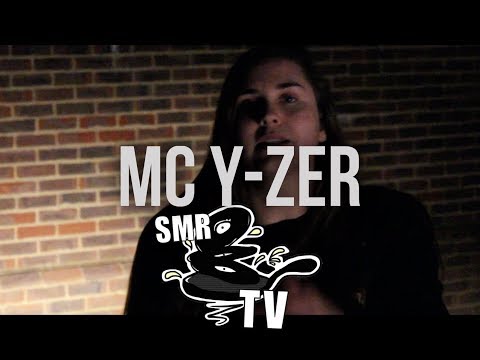 SMR TV - MC Y-Zer Part 2 @Y_ZERMC