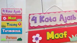 Download lagu Membuat Dekorasi Kelas 4 Kata Ajaib mp3 Download lagu Membuat Dekorasi Kelas 4 Kata Ajaib mp3