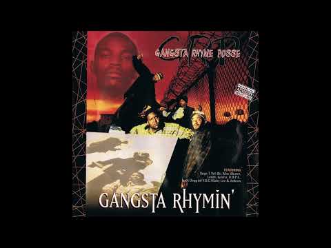 Gangsta Rhyme Posse - Livin In Da Point Feat KD Bow