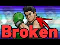 I Made Little Mac Top Tier In Smash