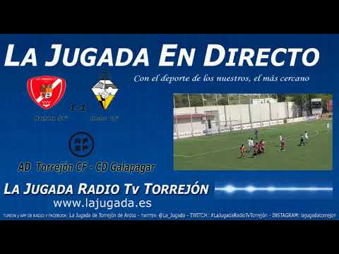 Los goles del último 21/22 de la AD Torrejón CF #LaJugadaEnDirecto #LaJugadaRadioTvTorrejon